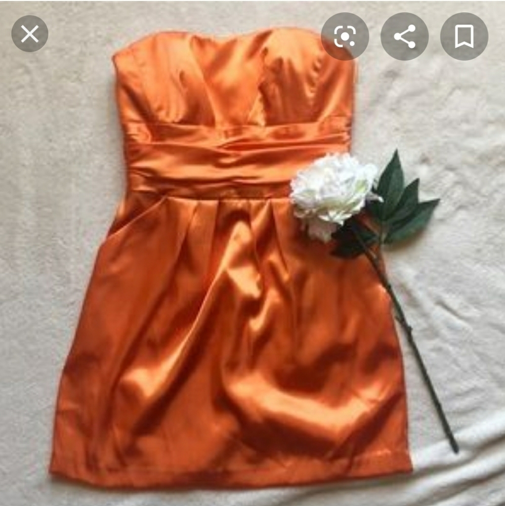 BRIDESMAIDS DRESS